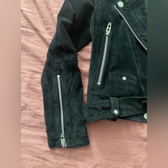 Blank NYC Moto Jacket NWOT - Picture 3 of 13